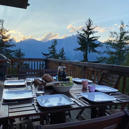 Ann Landscaped & Luxe Chalet 8 Pers By Alpvision Residences Nendaz Kültér fotó