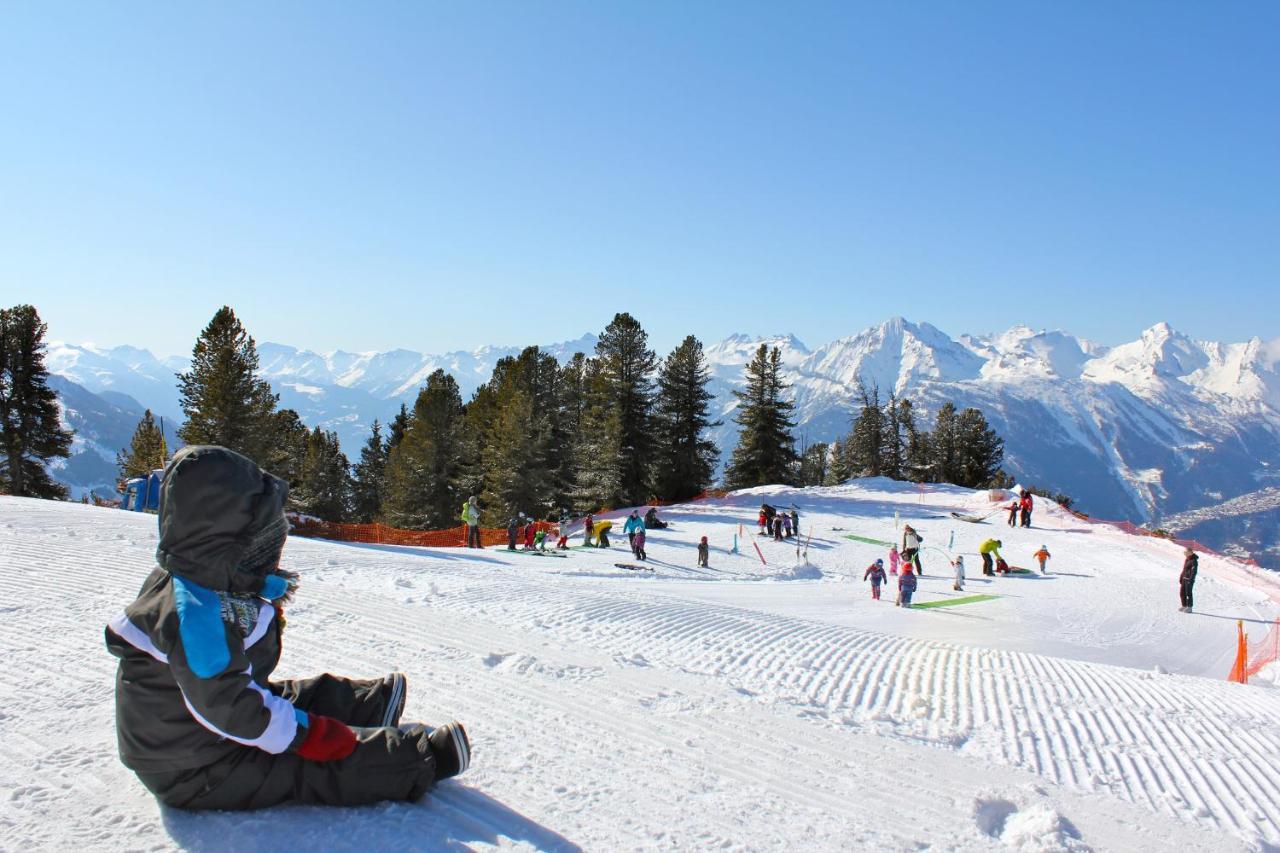 Ann Landscaped & Luxe Chalet 8 Pers By Alpvision Residences Nendaz Kültér fotó