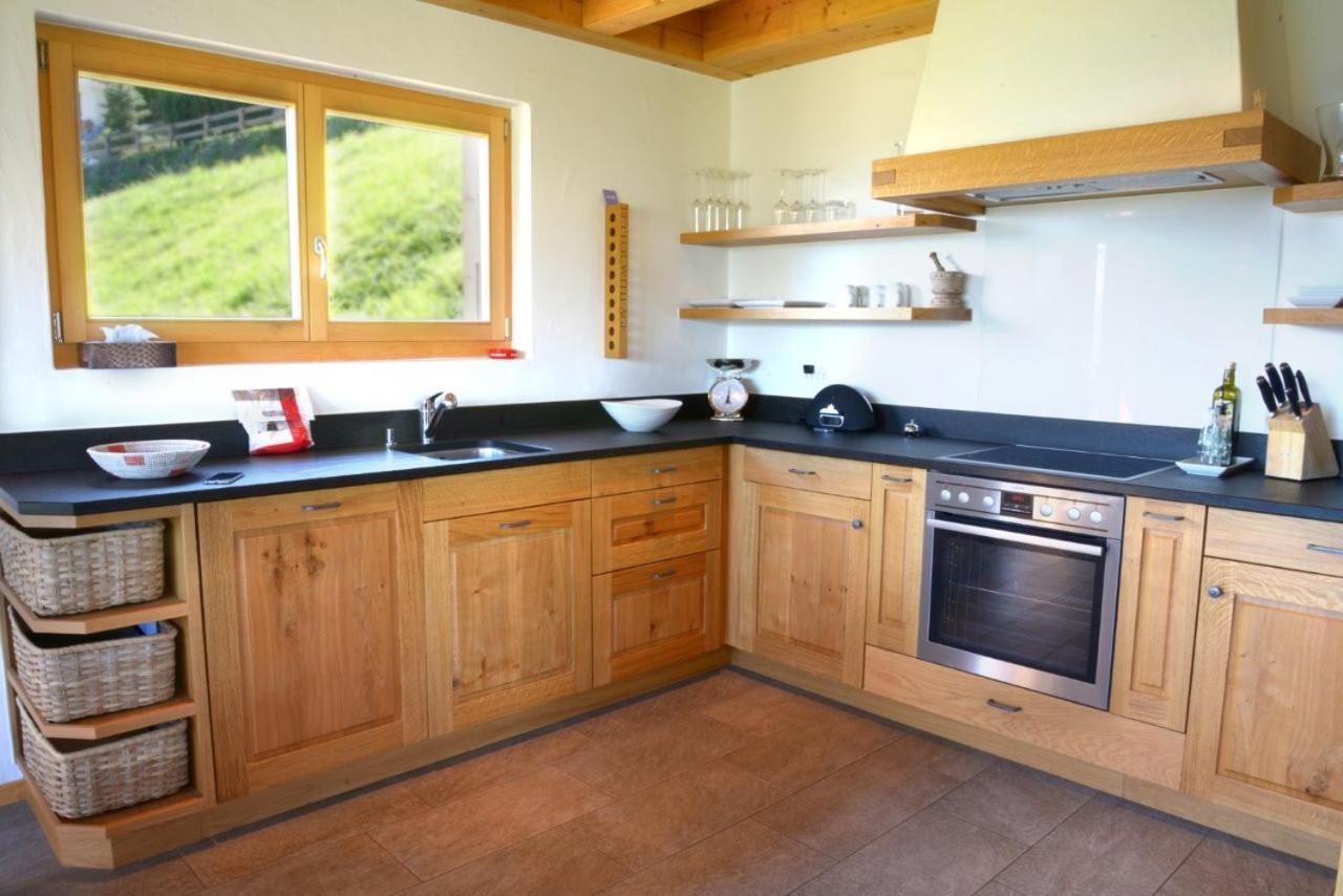 Ann Landscaped & Luxe Chalet 8 Pers By Alpvision Residences Nendaz Kültér fotó