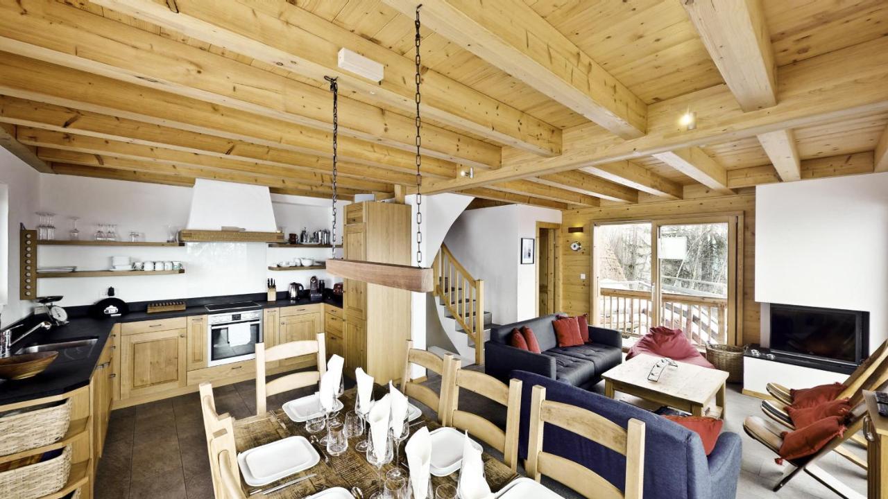 Ann Landscaped & Luxe Chalet 8 Pers By Alpvision Residences Nendaz Kültér fotó
