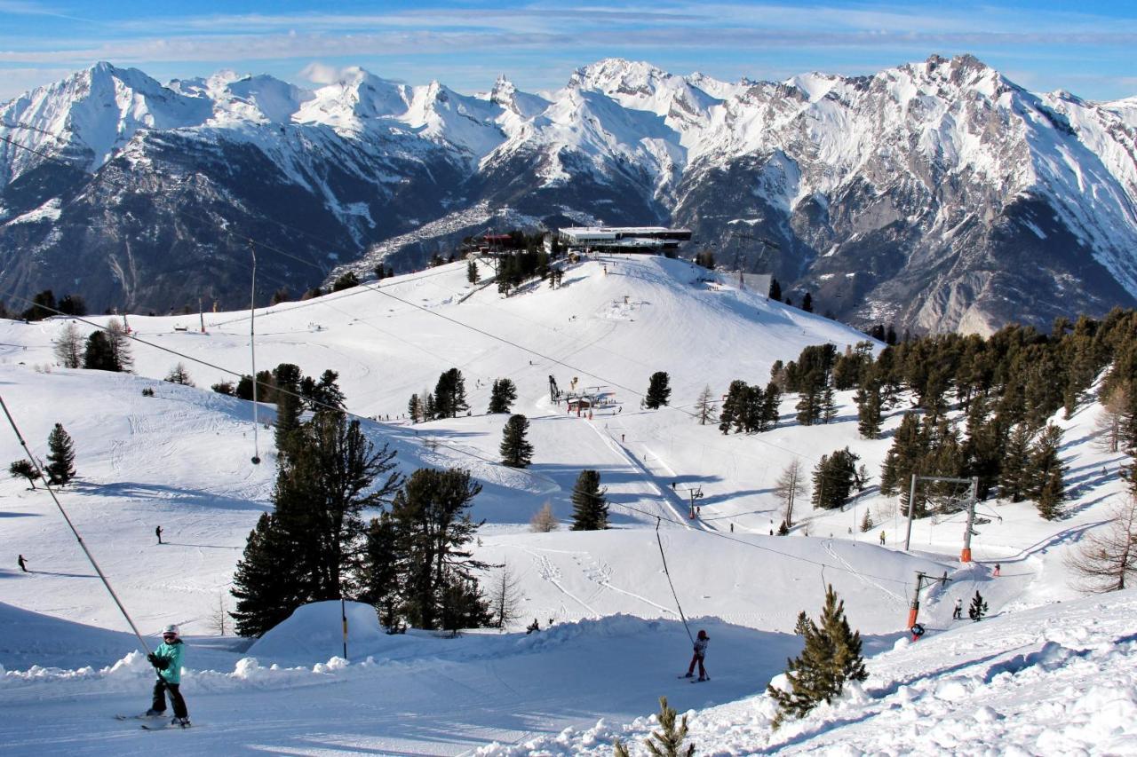 Ann Landscaped & Luxe Chalet 8 Pers By Alpvision Residences Nendaz Kültér fotó